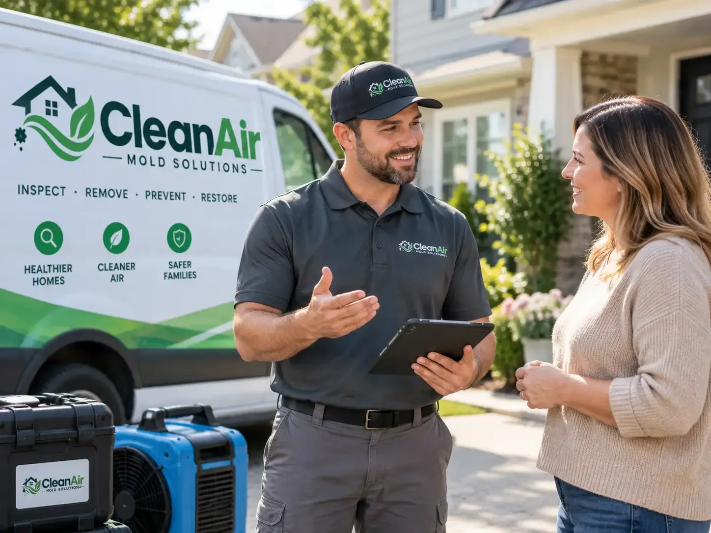 Mold Remediation Bunch, OK FAQs